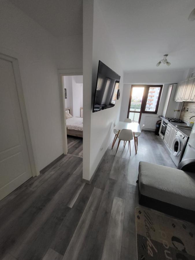 Ultracentral Palas Residence Iasi Extérieur photo