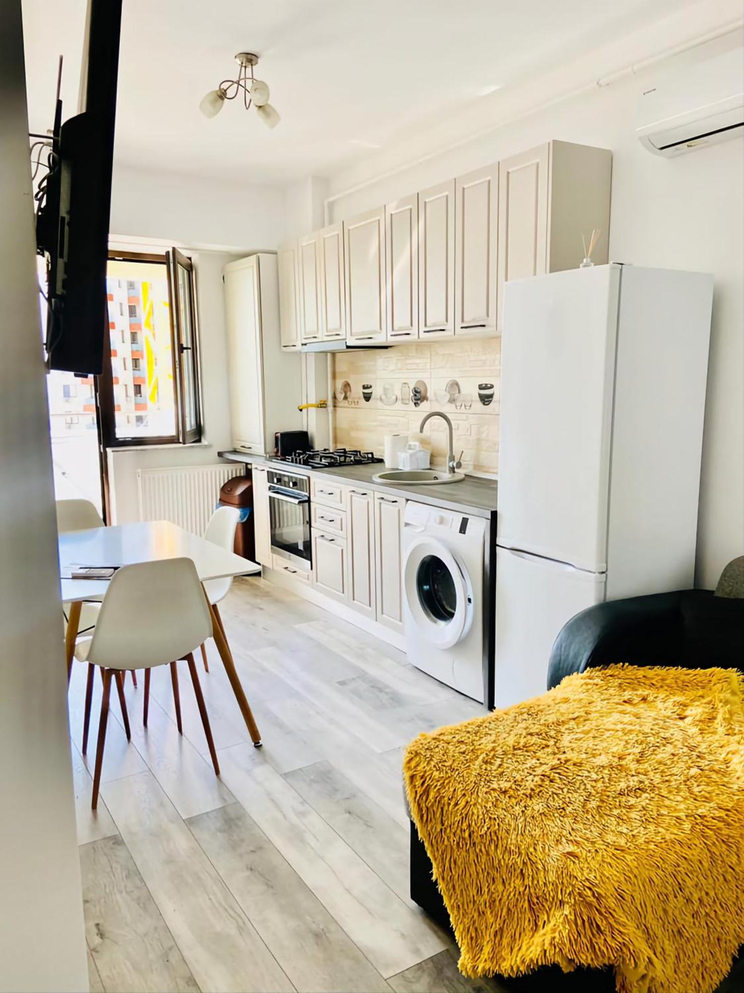 Ultracentral Palas Residence Iasi Extérieur photo