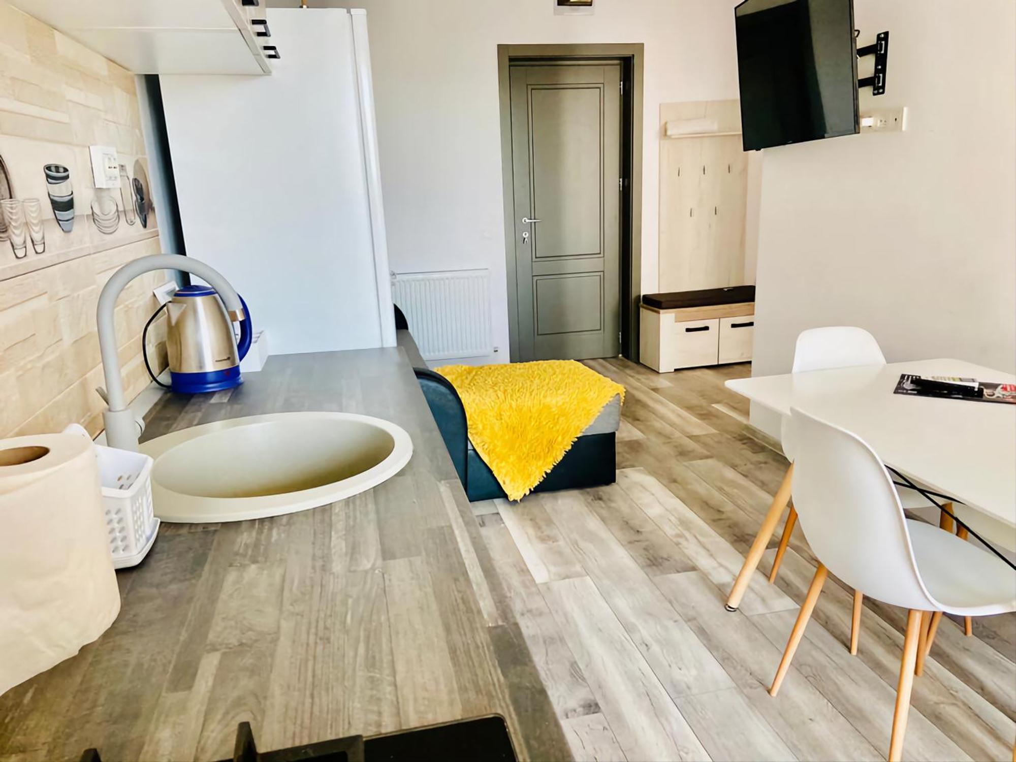 Ultracentral Palas Residence Iasi Extérieur photo