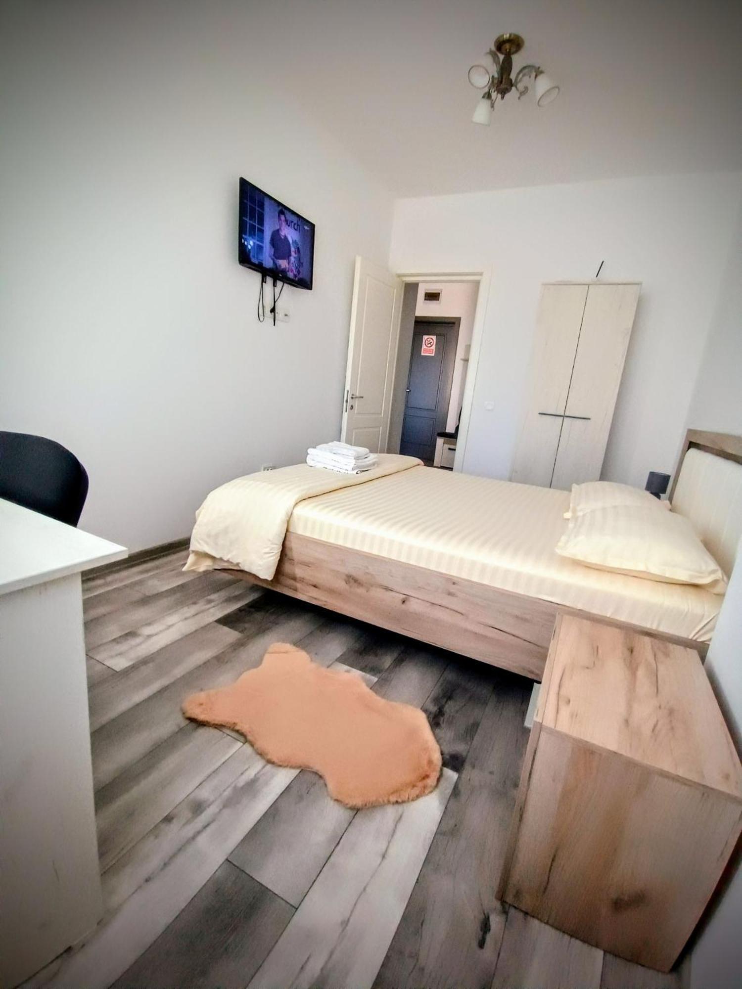 Ultracentral Palas Residence Iasi Extérieur photo