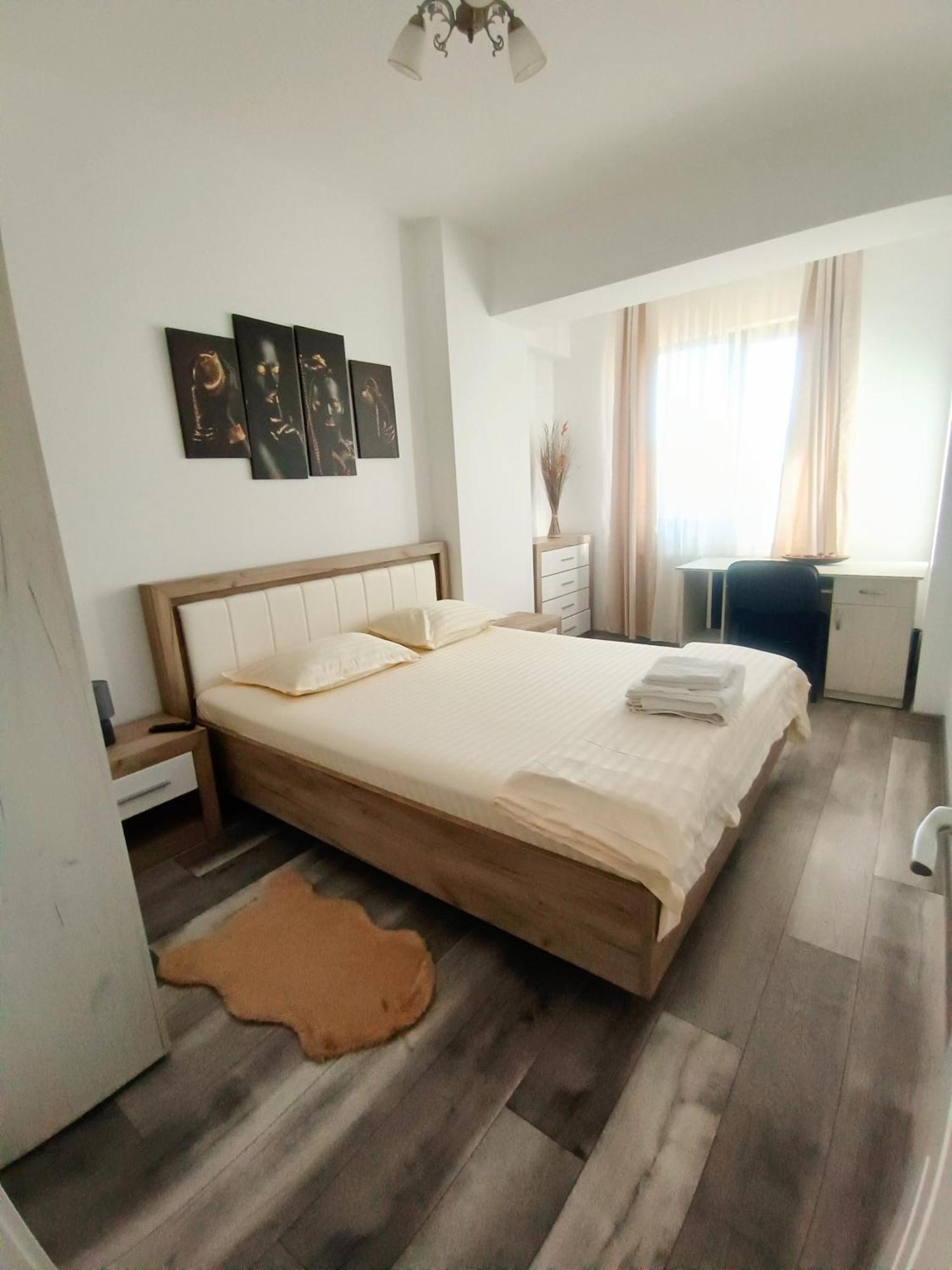 Ultracentral Palas Residence Iasi Extérieur photo
