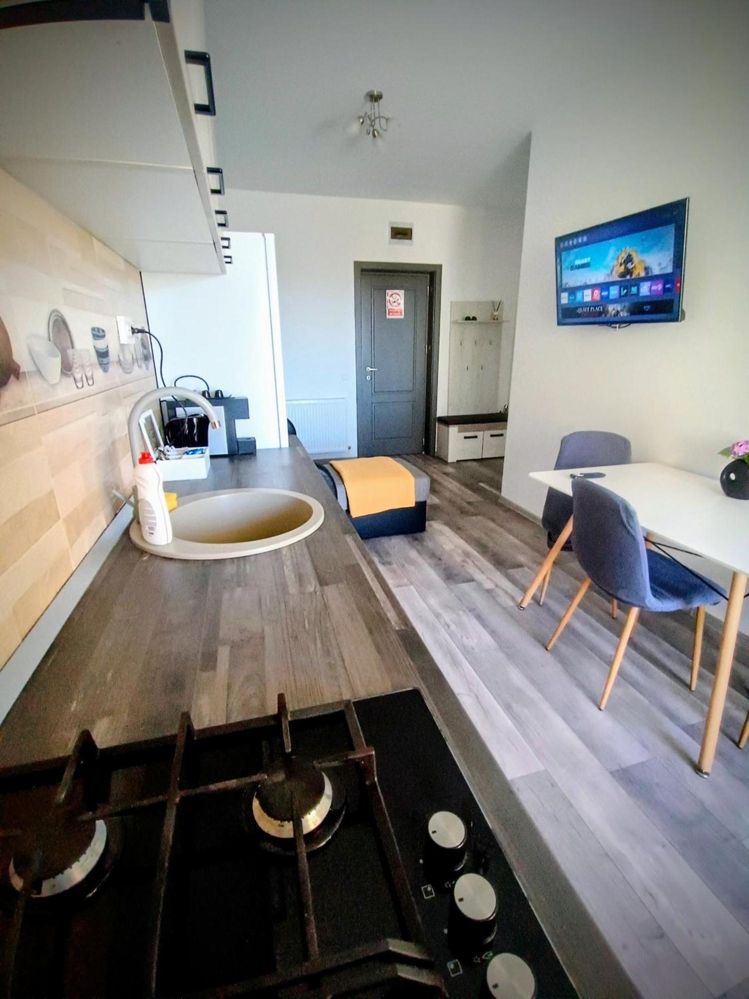 Ultracentral Palas Residence Iasi Extérieur photo