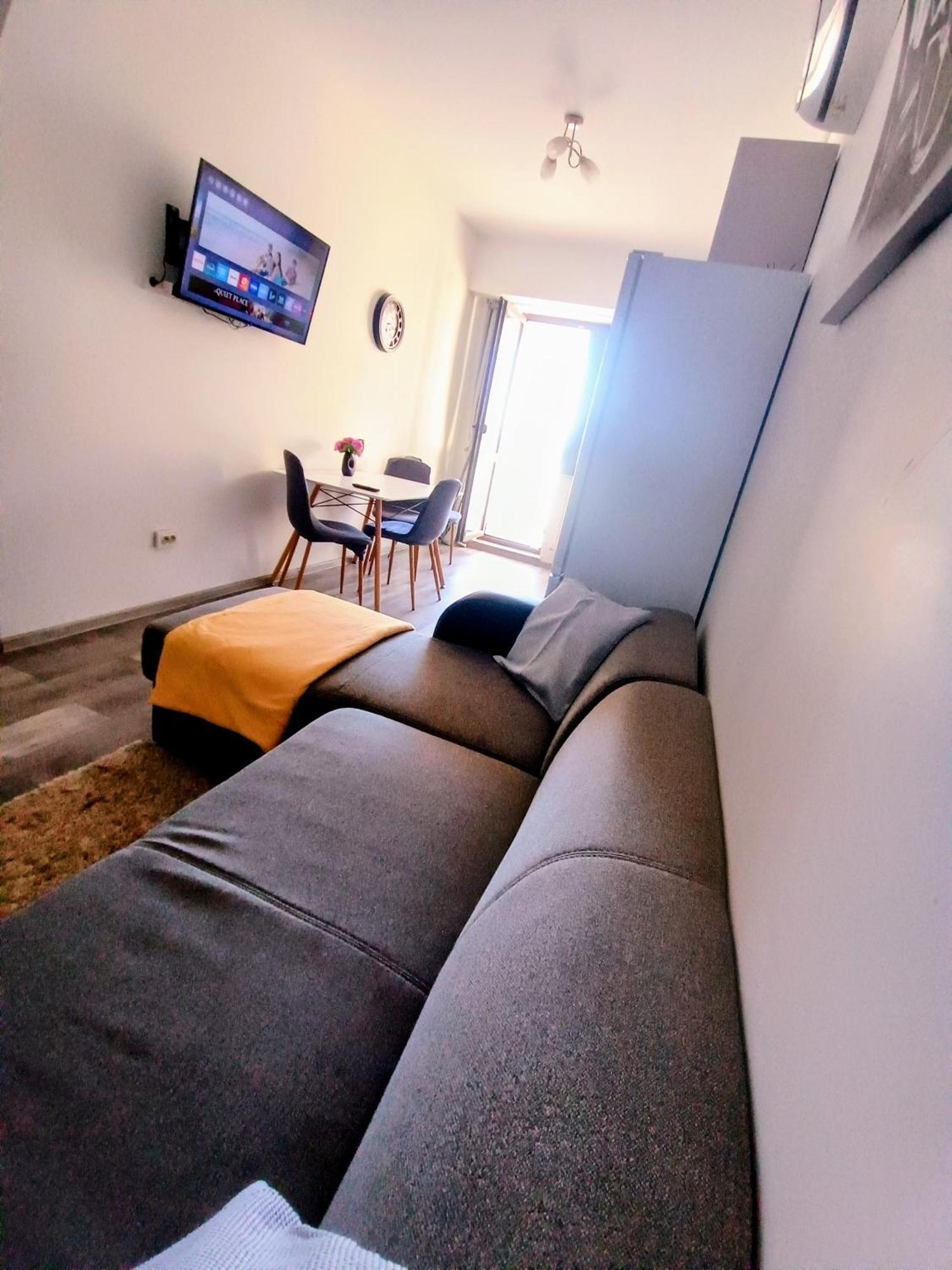 Ultracentral Palas Residence Iasi Extérieur photo